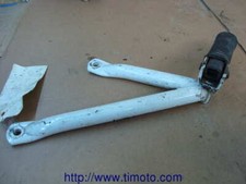 platine repose-pied arriere