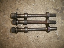 BSA Stator Bolts & Nuts 500cc A50