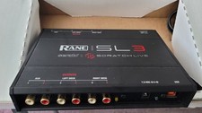Rane Serato SL3 Scratch Live DJ DJ DVS Audio Interface With Original Box