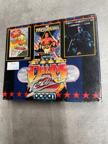 Cbs coleco vision the - vision, dream