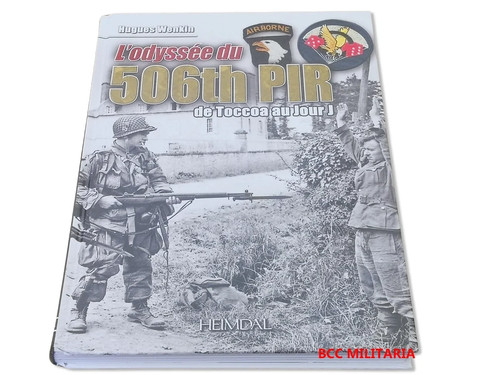 Odyssée 506th pir - odyssée,