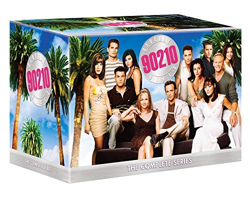 Beverly hills 90210 complete - beverly,