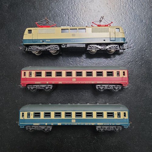 Lima rame locomotive - lima, ho