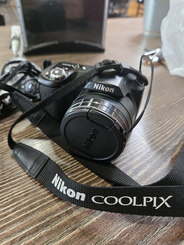Nikon coolpix l100 - coolpix,
