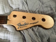 READ!!! Fender Mark Hoppus 2005 Precision P BASS NECK Guitar  MIM Made in Mexico