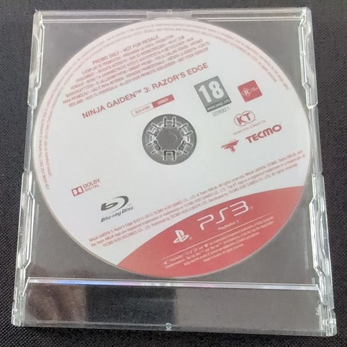 Ninja gaiden razor s edge - ninja, razor's