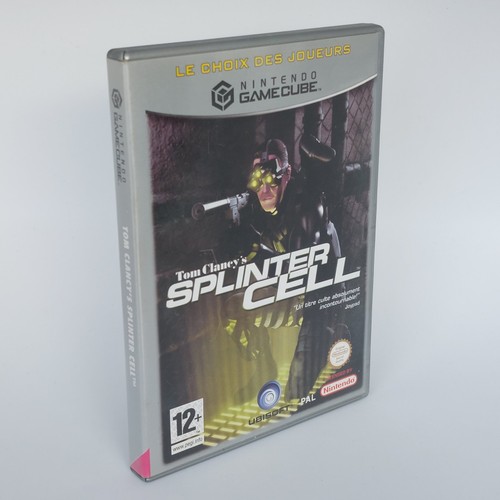 Tom clancy splinter - tom, cell