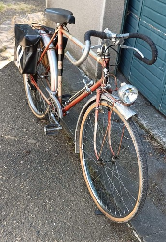 Randonneuse motobecane - randonneuse,