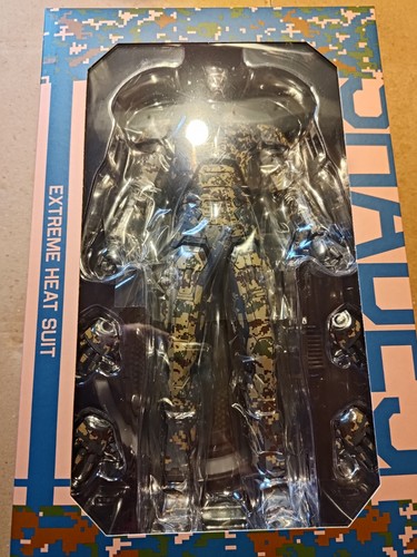 Iron man figurine mms - iron, 3