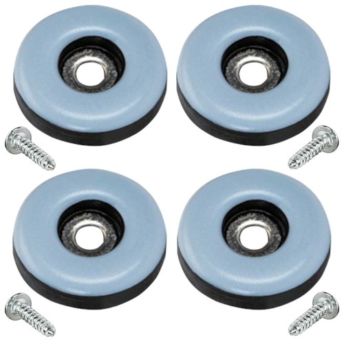 Patin glisseur téflon - 4x,
