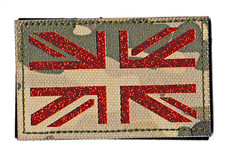 Patche Union Jack UK british