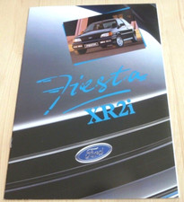 1989 FORD FIESTA XR2i