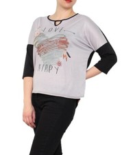 T-shirt grande taille