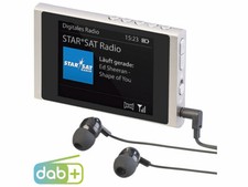 Radio de poche DAB+/FM