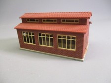 LQ1617 VOLLMER V552 Train Ho 1/87 Maquette montée Petit atelier