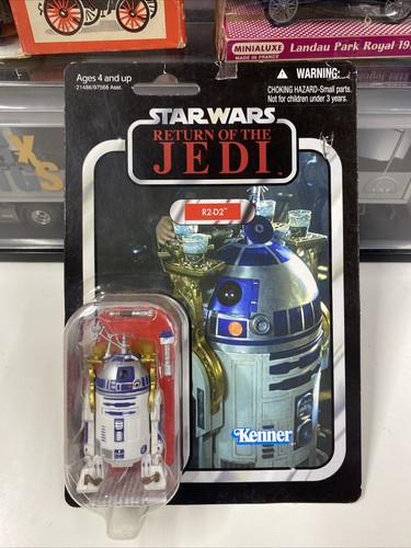 Star wars the vintage - star,