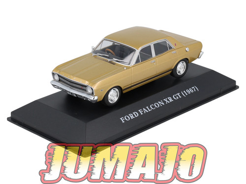 Aus15 voiture ixo - aus15, 1/43