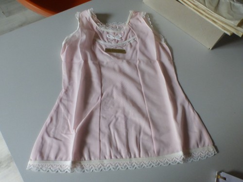 Ancienne fond robe combinaison - robe,