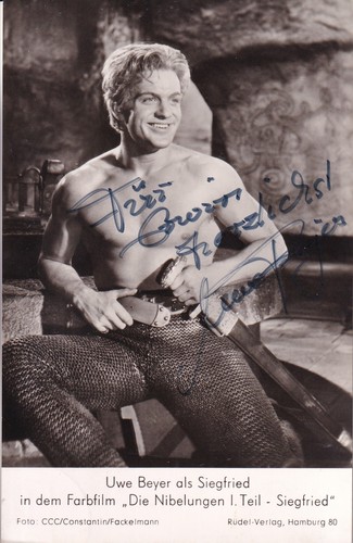 Uwe beyer dans - dans, "die
