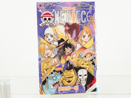 One piece vol 1st print - piece, vol.