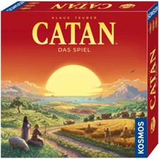 CATAN - Le Jeu (2025) - Allemand