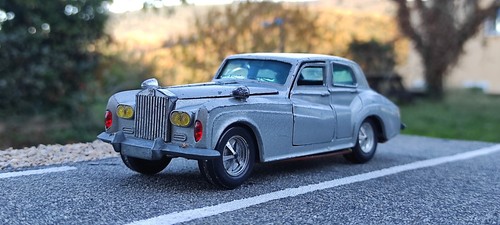 Rolls royce silver cloud - 1/29,