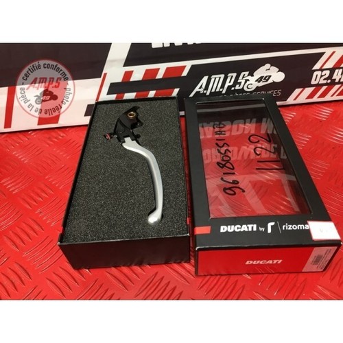 Levier embrayage ducati - d'embrayage,