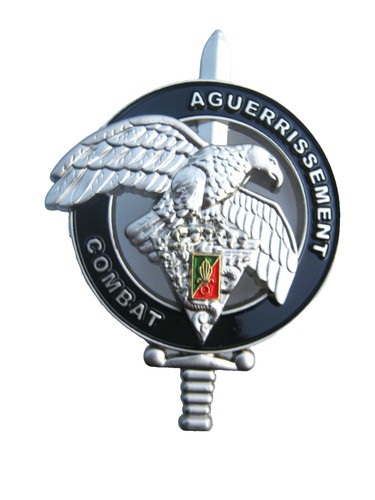 Brevet commando aguerrissement - brevet,