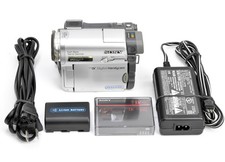 Sony Handycam DCR-TRV33 Mini