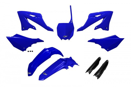 Kit carénage plastique - de, en