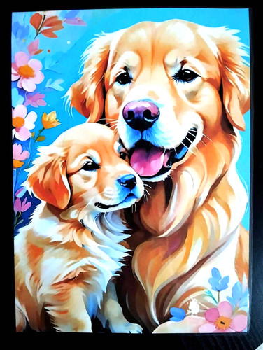 Pack décoration les chiens - pack,