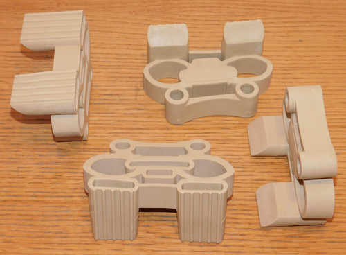 Lot support porte lame - lot, 4