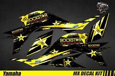Kit Déco Quad pour / Atv Decal Kit for Yamaha YFZ 450 - Rockstar