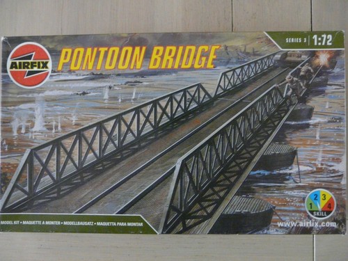 Maquette pont airfix ref - maquette,