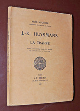 Abbé MUGNIER - J.-K. Huysmans
