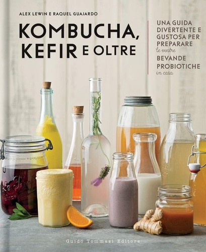 Raquel guajardo kombucha - guajardo,