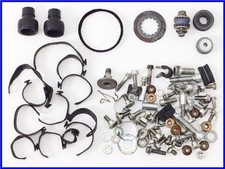 DUCATI 2005 749R Genuine bolts and parts set 999R 