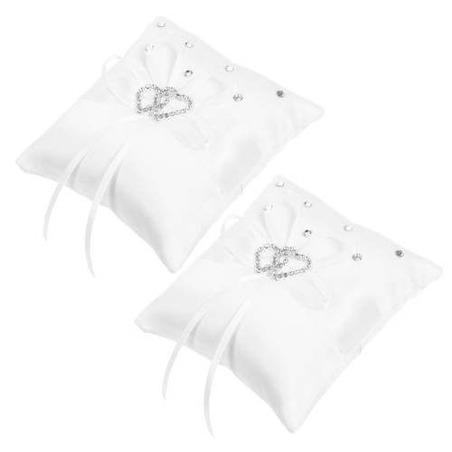 2 Pcs Coussin Alliance