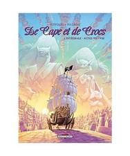 De Cape et de Crocs -