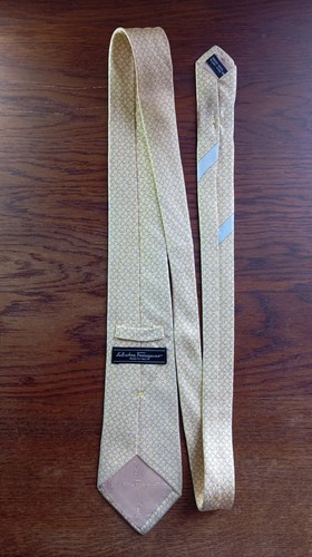 Salvatore ferragamo men silk - ferragamo,
