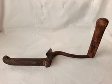 ANCIENNE PLANE DE TONNELIER OUTIL ANCIEN AUDENIS OLD TOOL