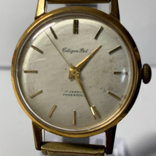 Montre citizen pet jewels - montre,