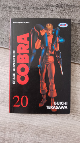 Cobra space adventure tome - adventure, 20