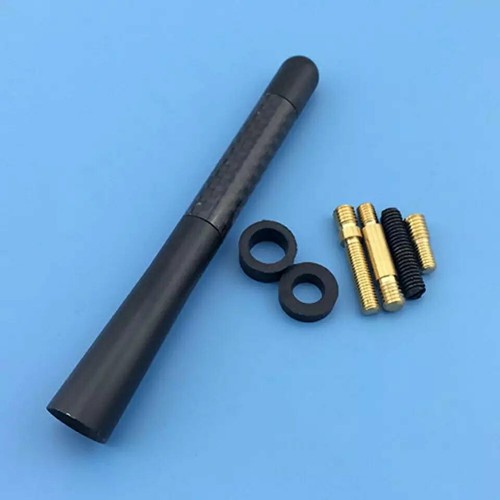 Antenne fibre carbone fm - carbone,