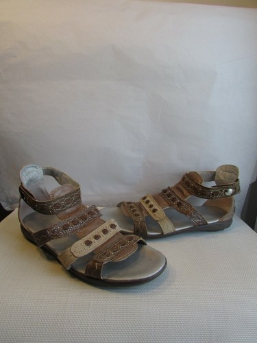 Sandales pataugas cuir - sandales,