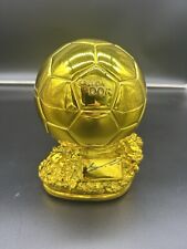Signed Luka Modric  Ballon D’Or Trophy WITH PHOTO PROOF AND COA 