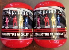 Power Rangers Deluxe Mini