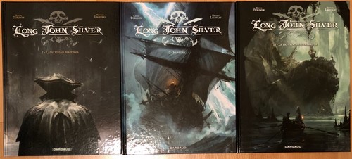 Long john silver t3 - long,