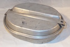 Gamelle fabrication belge pour