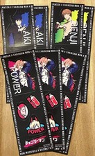 Chainsaw Man x Lawson Monster Energy Collaboration Stickers Set